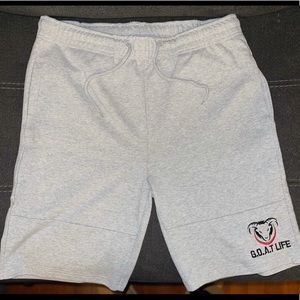 G.O.A.T Life Shorts